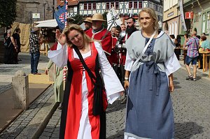 29. Mittelalterfest in Bad Langensalza 2023