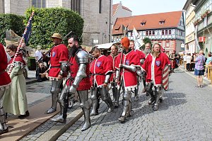 29. Mittelalterfest in Bad Langensalza 2023