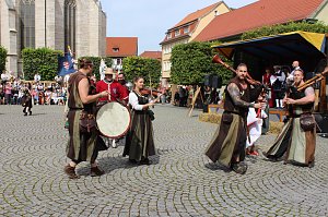 29. Mittelalterfest in Bad Langensalza 2023