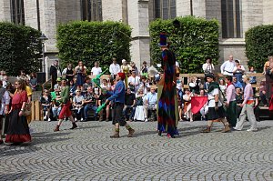 29. Mittelalterfest in Bad Langensalza 2023