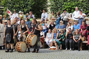 29. Mittelalterfest in Bad Langensalza 2023