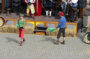 29. Mittelalterfest in Bad Langensalza 2023