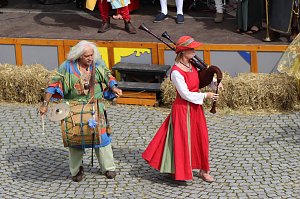 29. Mittelalterfest in Bad Langensalza 2023