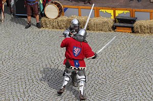 29. Mittelalterfest in Bad Langensalza