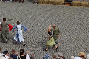 29. Mittelalterfest in Bad Langensalza
