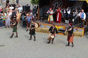 29. Mittelalterfest in Bad Langensalza