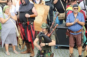 29. Mittelalterfest in Bad Langensalza