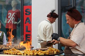 29. Mittelalterfest in Bad Langensalza