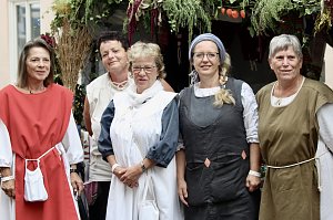 29. Mittelalterfest in Bad Langensalza