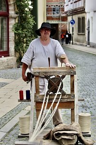 29. Mittelalterfest in Bad Langensalza