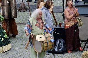 29.Mittelalterfest in Bad Langensalza