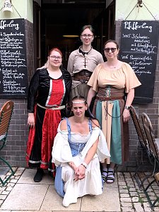 29.Mittelalterfest in Bad Langensalza