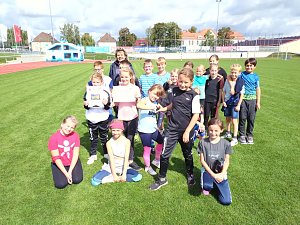 Sportfest in Bad Langensalza