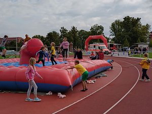 Sportfest in Bad Langensalza