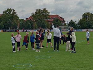 Sportfest in Bad Langensalza