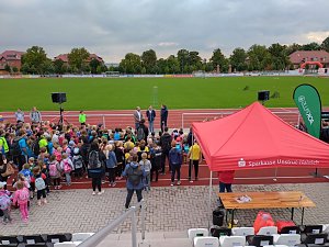 Sportfest in Bad Langensalza
