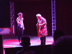 Der Circus kommt