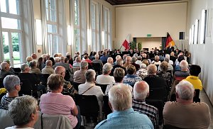 Benefizkonzert des Polizeiorchesters