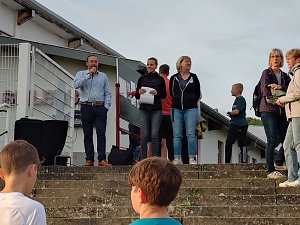 Schulsportfest in Schlotheim