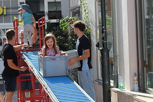 Weltkindertag in Bad Langensalza