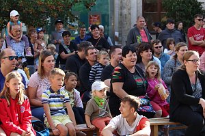 Weltkindertag in Bad Langensalza