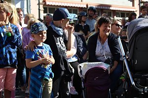 Weltkindertag in Bad Langensalza