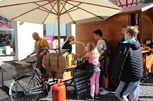 Weltkindertag in Bad Langensalza