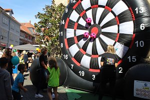 Weltkindertag in Bad Langensalza