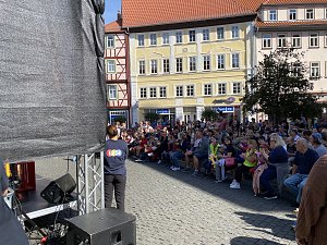 Weltkindertag in Bad Langensalza