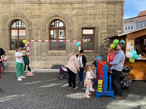 Weltkindertag in Bad Langensalza