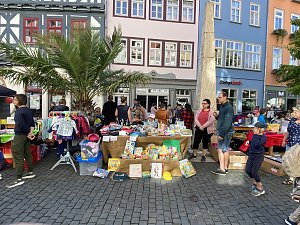 Weltkindertag in Bad Langensalza