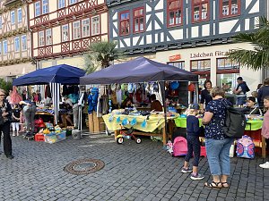 Weltkindertag in Bad Langensalza
