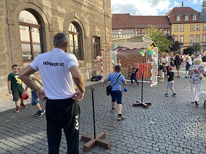 Weltkindertag in Bad Langensalza