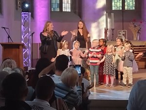 Interkulturelle Woche in M&uuml;hlhausen er&ouml;ffnet