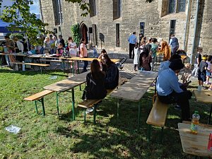 Interkulturelle Woche in M&uuml;hlhausen er&ouml;ffnet