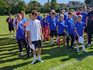 Kreisfinale Jugend trainiert f&uuml;r Olympia im Fu&szlig;ball