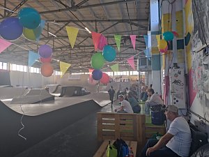 Sport-und Freizeitmesse & Konzert in M&uuml;hlhausen