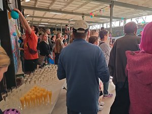 Sport-und Freizeitmesse & Konzert in M&uuml;hlhausen