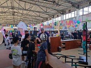 Sport-und Freizeitmesse & Konzert in M&uuml;hlhausen