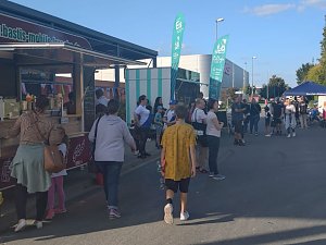 Sport-und Freizeitmesse & Konzert in M&uuml;hlhausen