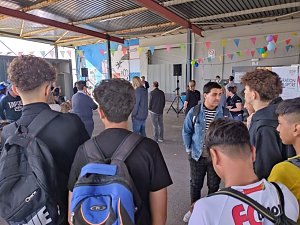 Sport-und Freizeitmesse & Konzert in M&uuml;hlhausen