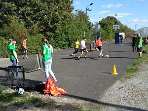 Sport-und Freizeitmesse & Konzert in M&uuml;hlhausen