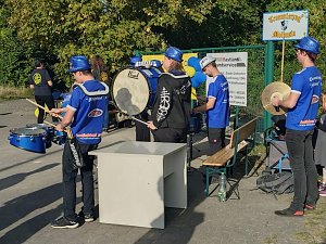 Sport-und Freizeitmesse & Konzert in M&uuml;hlhausen