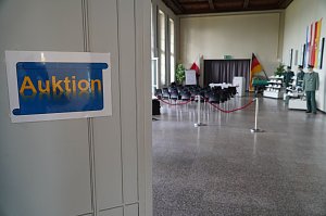 Tag der offenen T&uuml;r bei der Polizeiinspektion Nordth&uuml;ringen in Nordhausen