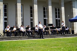 Tag der offenen T&uuml;r bei der Polizeiinspektion Nordth&uuml;ringen in Nordhausen