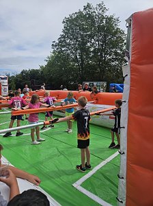 Sommerfest der Sonnenhof-Grundschule