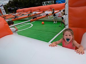 Sommerfest der Sonnenhof-Grundschule