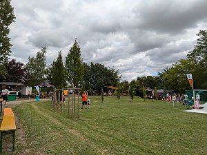Sommerfest der Sonnenhof-Grundschule