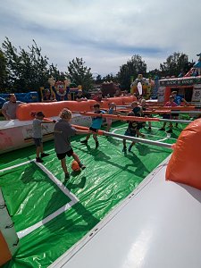 Sommerfest der Sonnenhof-Grundschule