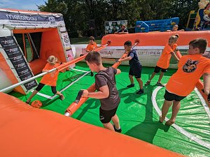Sommerfest der Sonnenhof-Grundschule